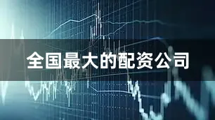 全国最大的配资公司