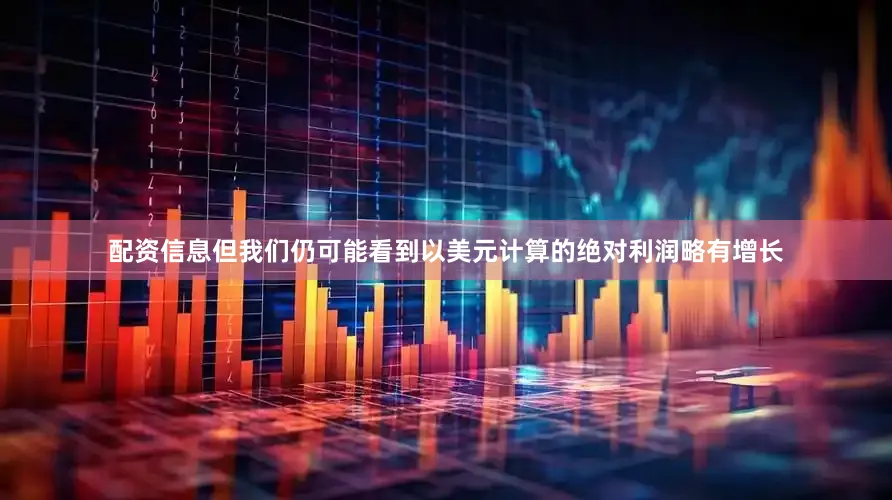 配资信息但我们仍可能看到以美元计算的绝对利润略有增长