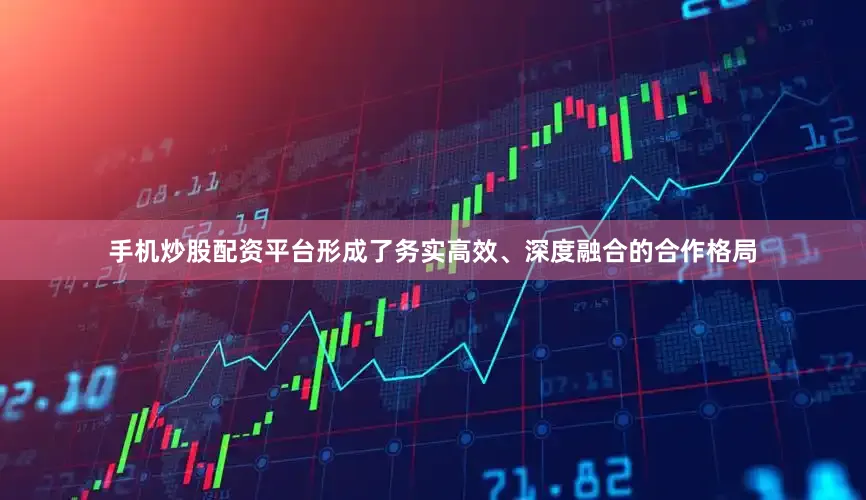 手机炒股配资平台形成了务实高效、深度融合的合作格局