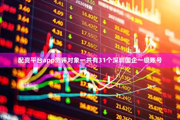 配资平台app测评对象一共有31个深圳国企一级账号