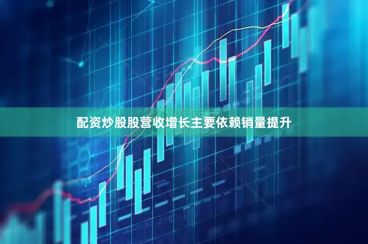 配资炒股股营收增长主要依赖销量提升
